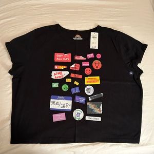 Pride Sleeveless Shirt